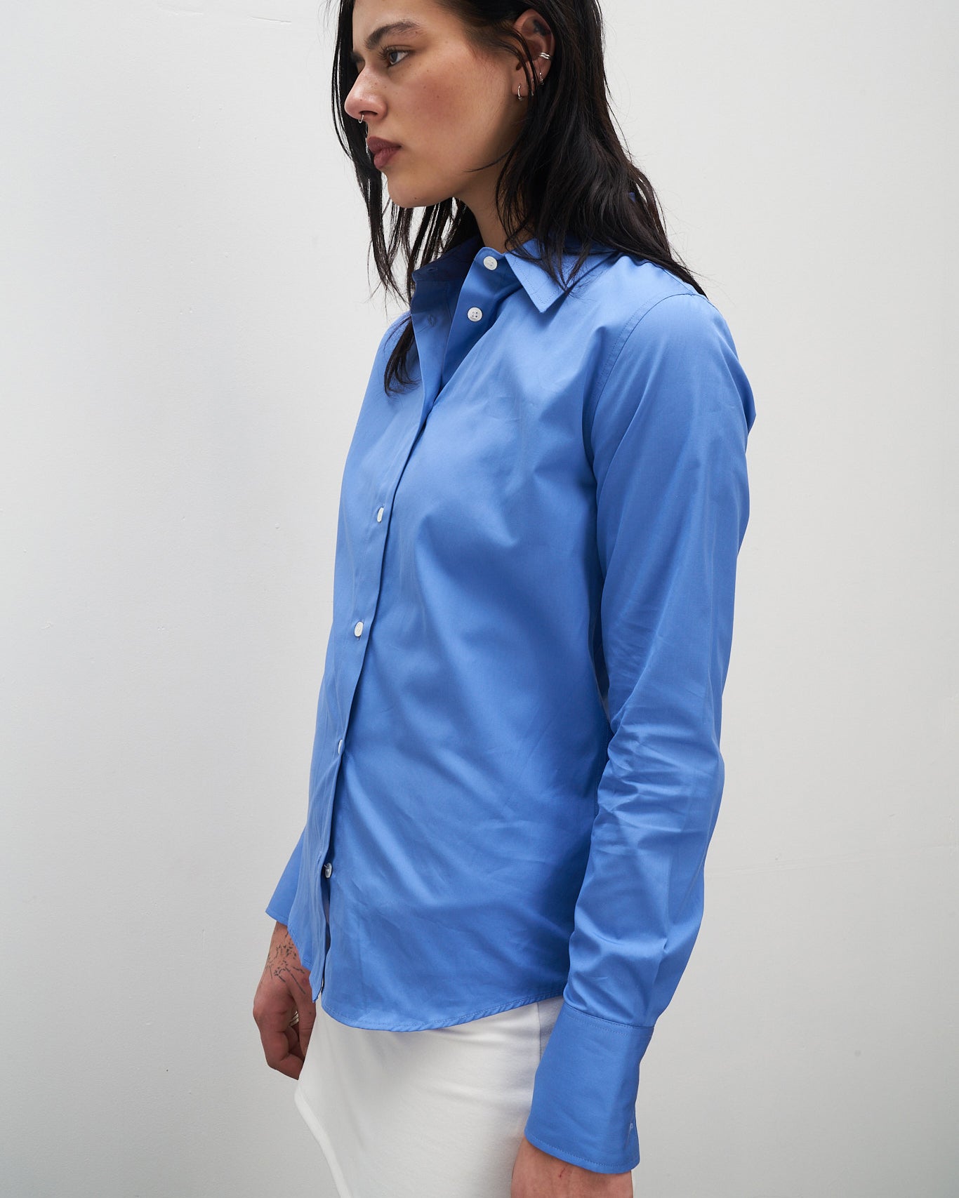 Shirt Blue