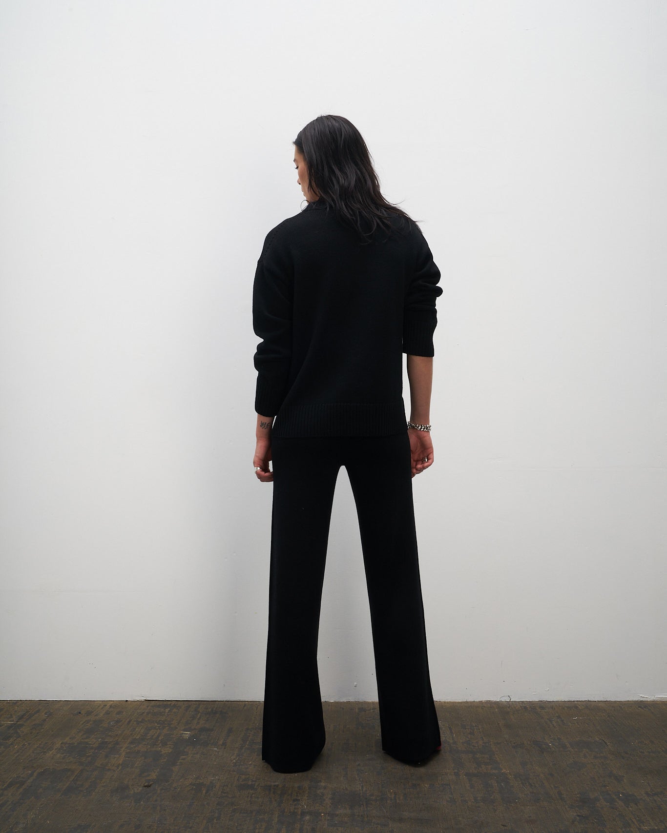 Heavy Crew Black