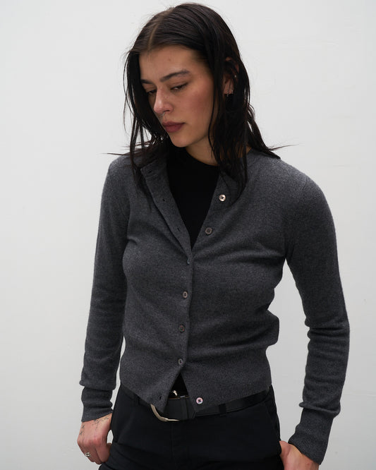 Cardigan Grey