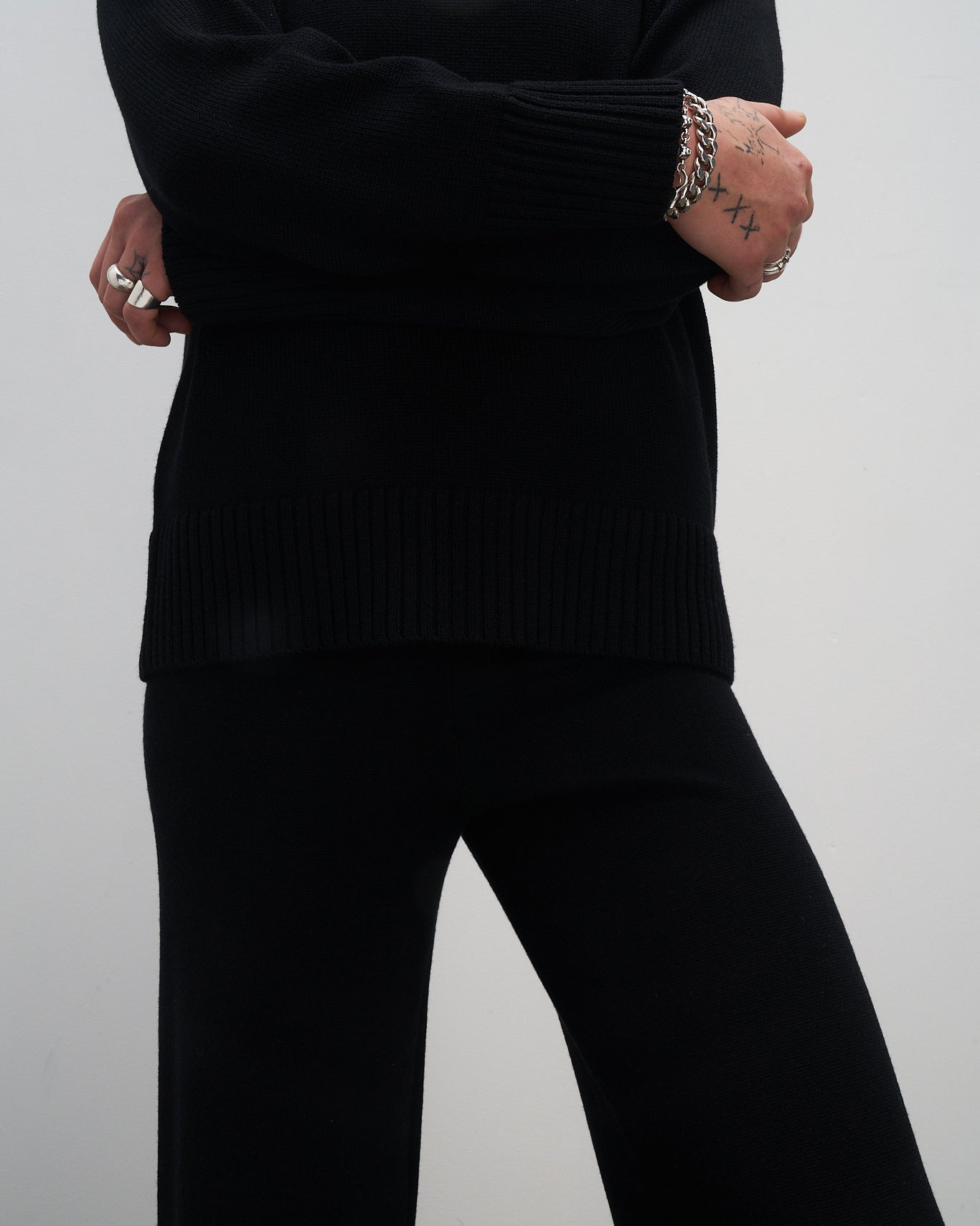 Heavy Crew Black