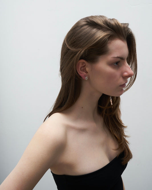 Riboet Small Silver